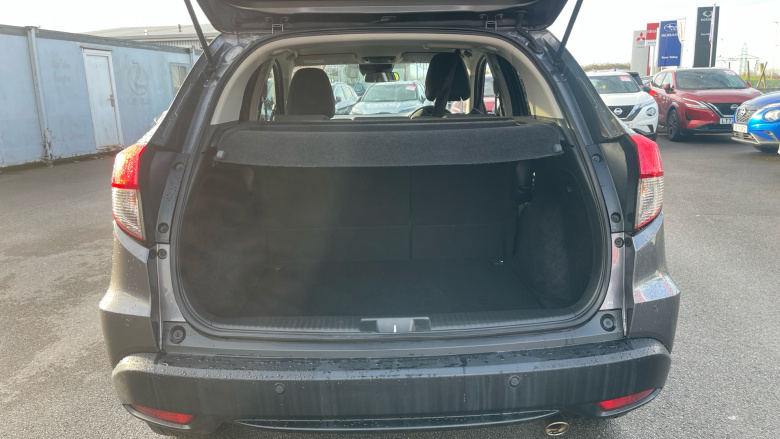 Honda HR-V 1.5 i-VTEC SE CVT 5dr Petrol Hatchback